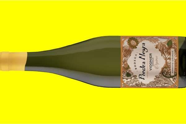 Arroyo Grande Viognier Naranjo 2022, lo último de Piedra Negra que rompe el molde en su categoría