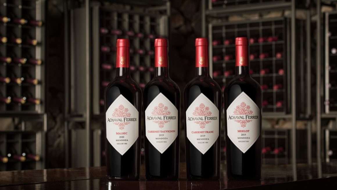 Achaval Ferrer Mendoza