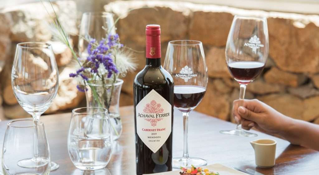 Achaval Ferrer Mendoza Cabernet Franc