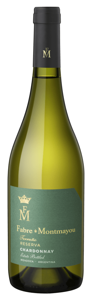 Fabre Montmayou Terruño Reserva Chardonnay