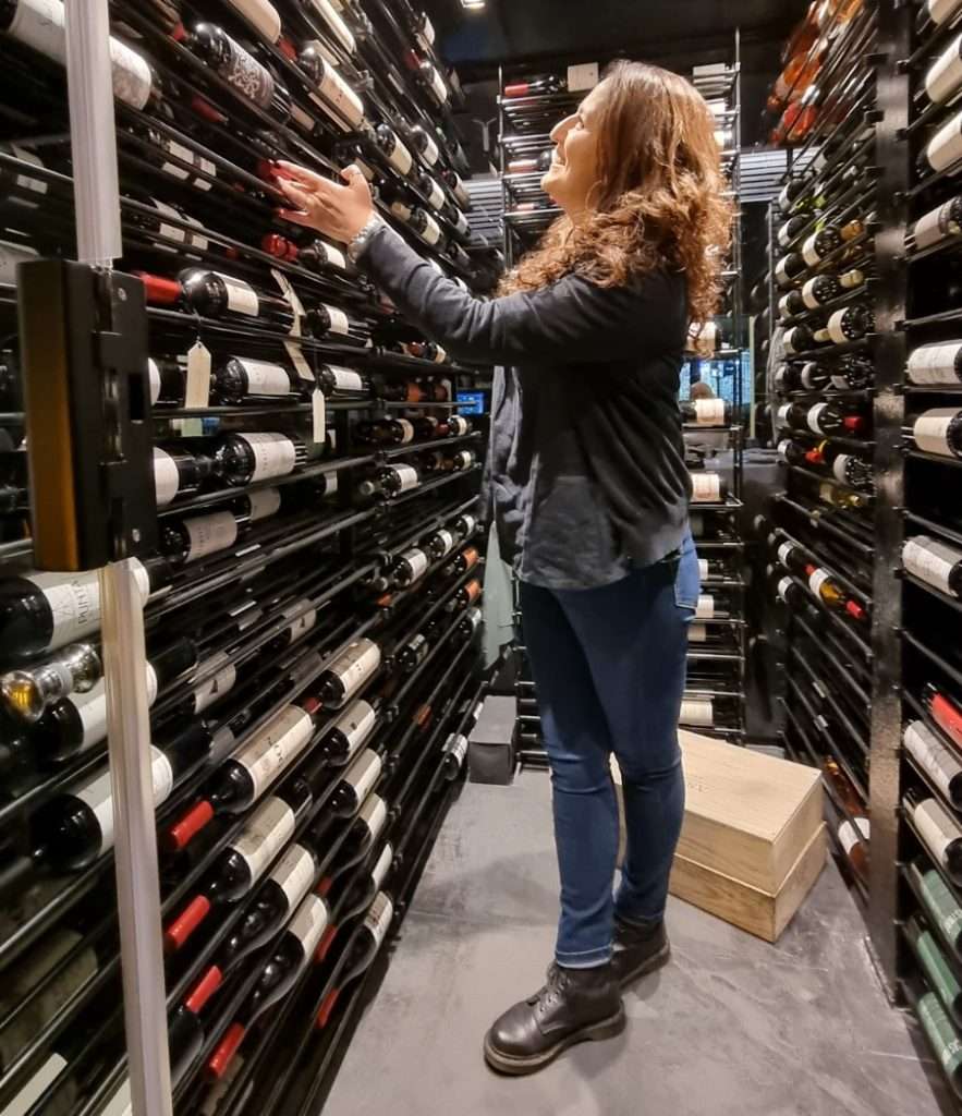 Marcela Rienzo: "La profesión del sommelier es la más perfecta del mundo" 2 Marcela Rienzo