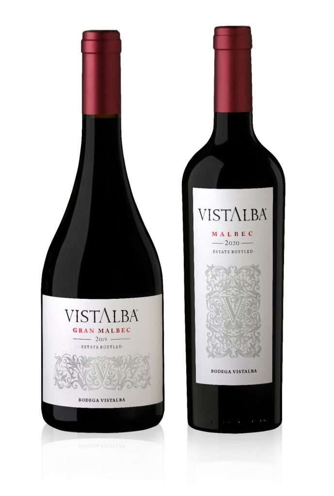 Bodega Vistalba lanza al mercado dos nuevas incorporaciones a la colección Vistalba 2 Bodega Vistalba - Malbec y Gran Malbec