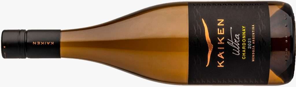 Día Nacional del Chardonnay - Bodega Kaiken Ultra Chardonnay 2021