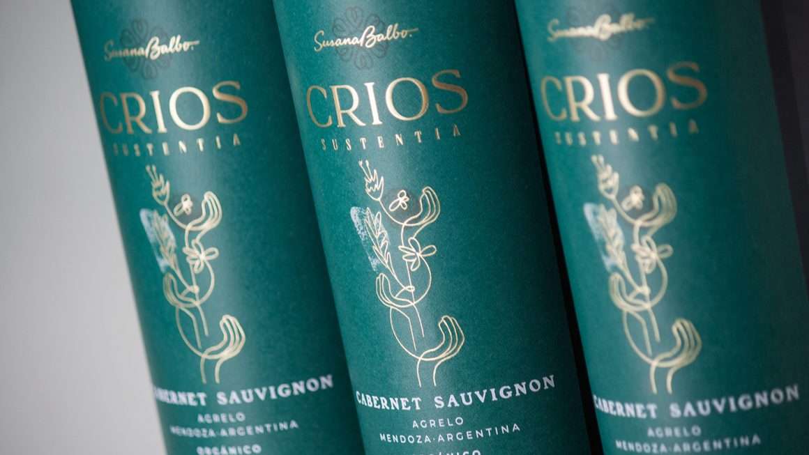 CRIOS Sustentia Cabernet Sauvignon 2022 - Susana Balbo