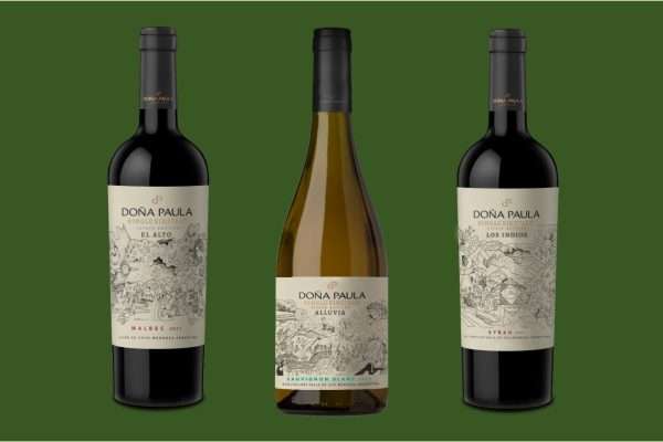 Bodega Doña Paula lanza su serie Single Vineyard, la esencia del terruño en cada botella