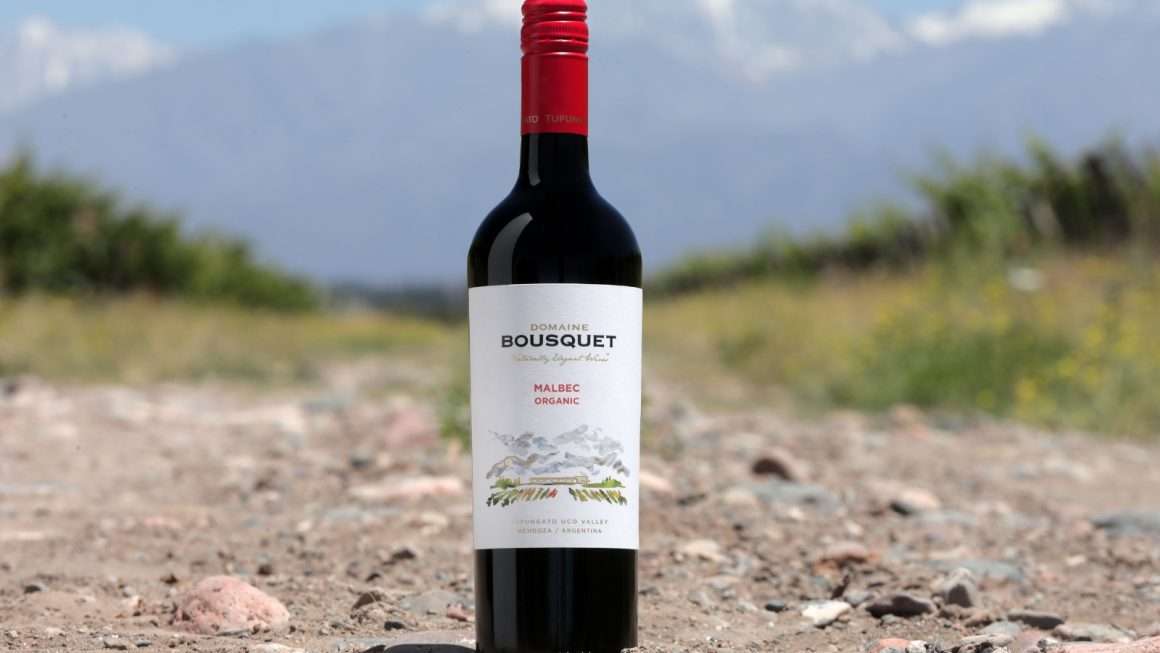 Bousquet Malbec Orgánico