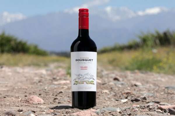 Bousquet Malbec Orgánico 2022, un gran regalo para brindar con papá