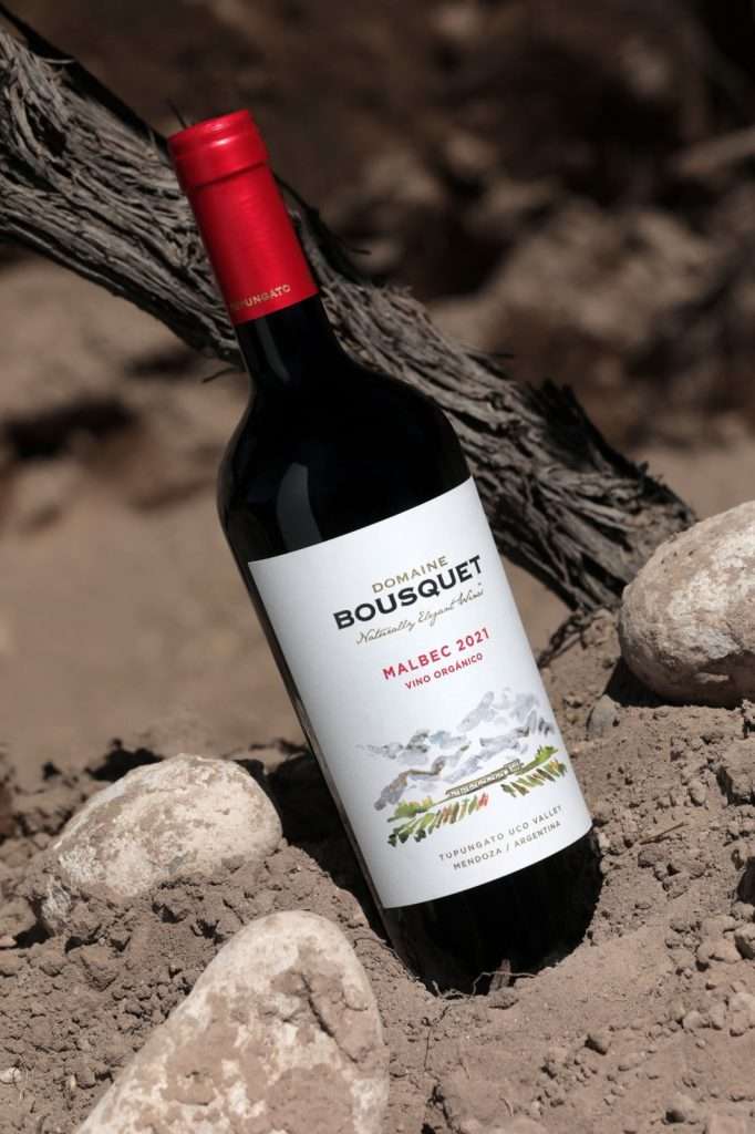Bousquet Malbec Orgánico