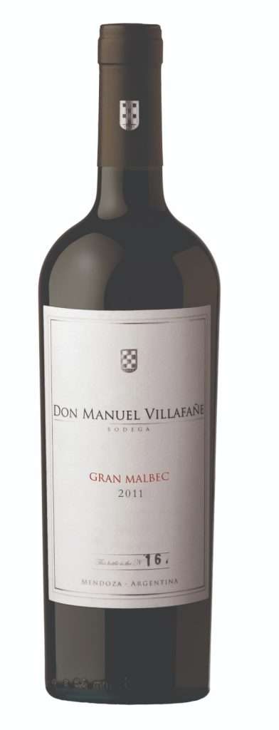 Don Manuel Villafañe Gran Malbec 2022