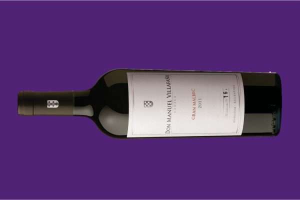 Para papá, tres grandes vinos de bodega Don Manuel Villafañe