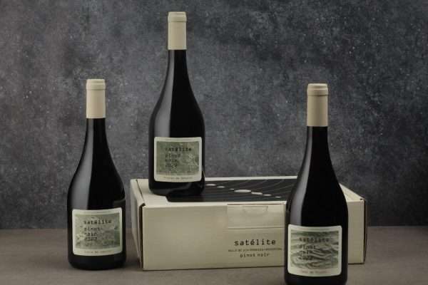 Familia Millán presenta Satélite Pinot Noir, una colección tan única como sofisticada, nacida en el Valle de Uco