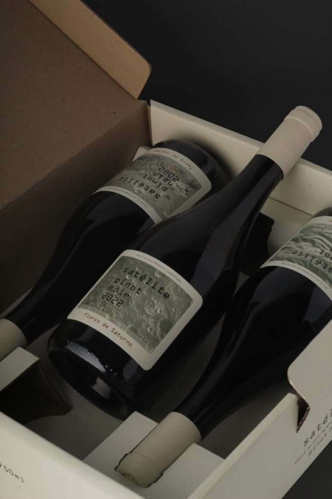 Satélite Pinor Noir - Familia Millán