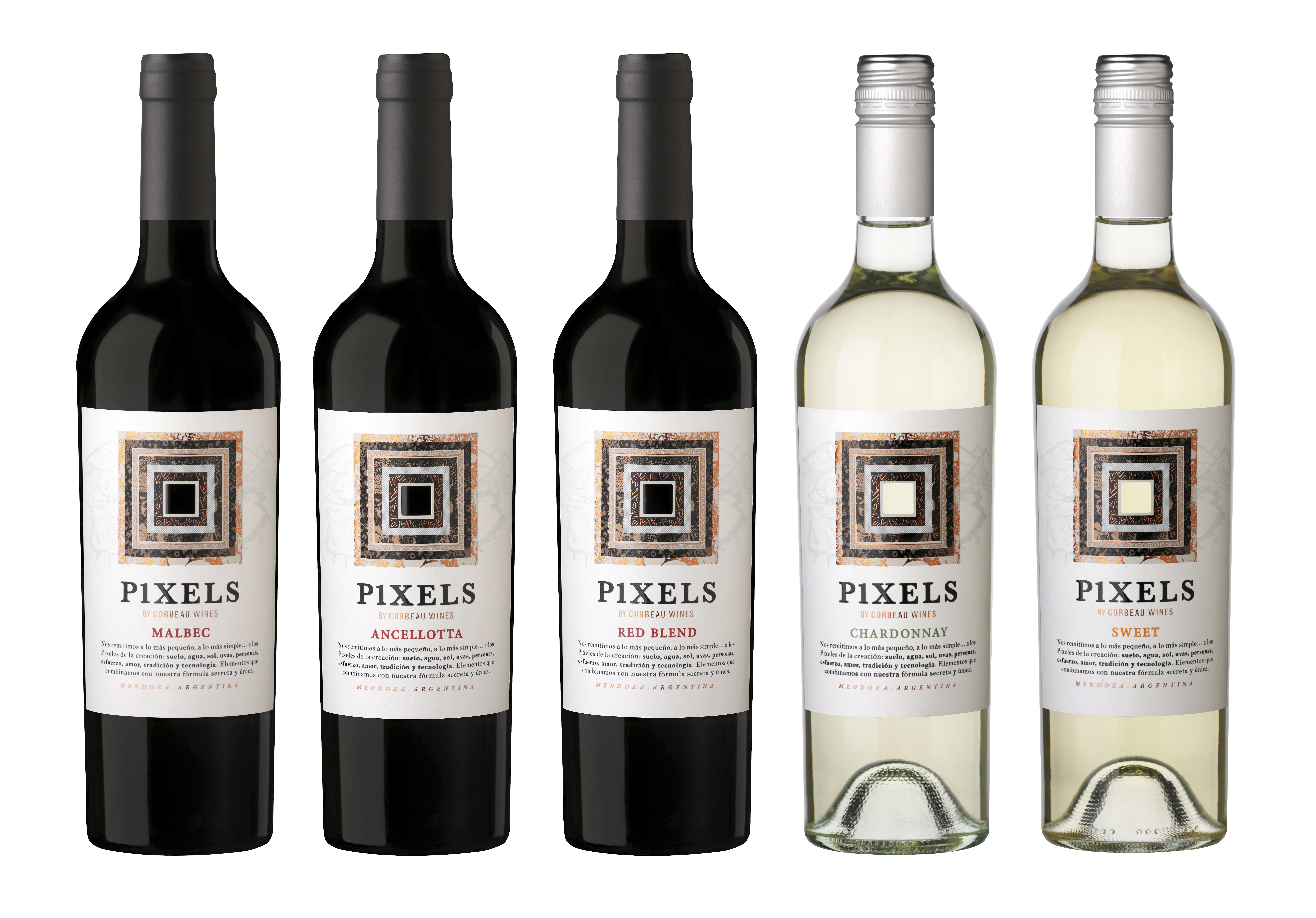 Corbeau Wines - P1xels