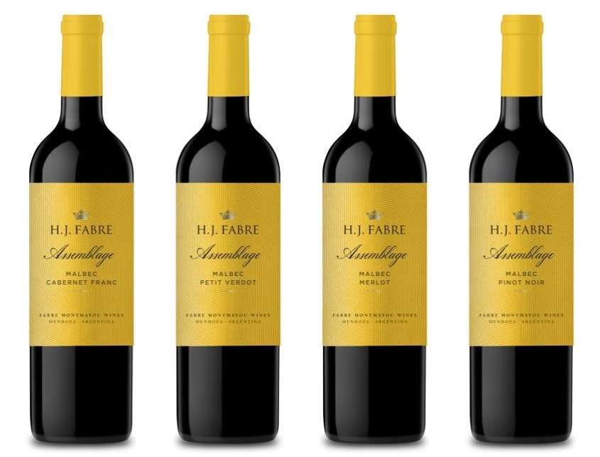 Fabre Montmayou - H. J. Fabre Assemblage