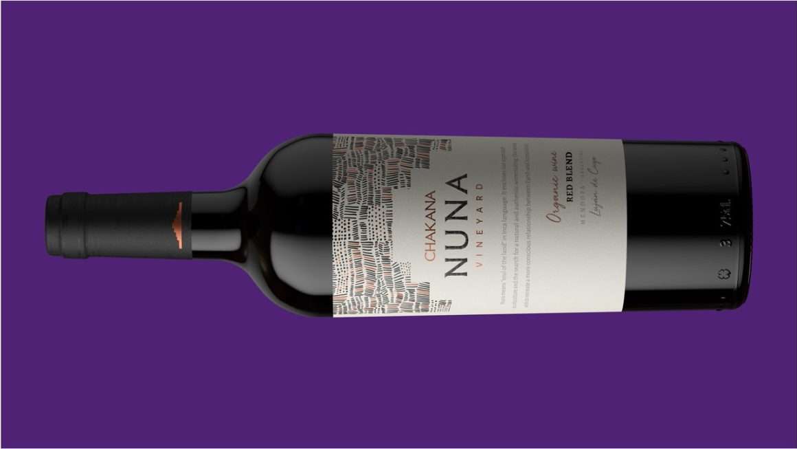 Chakana Nuna Red Blend 2022