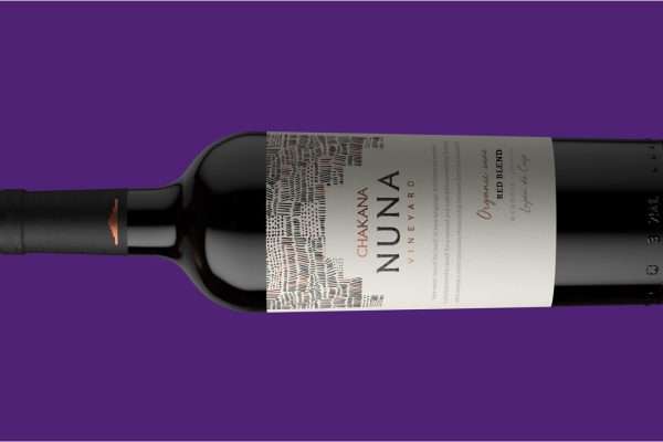 Nuna Red Blend 2022, un nuevo vino de Chakana para honrar a la Pachamama