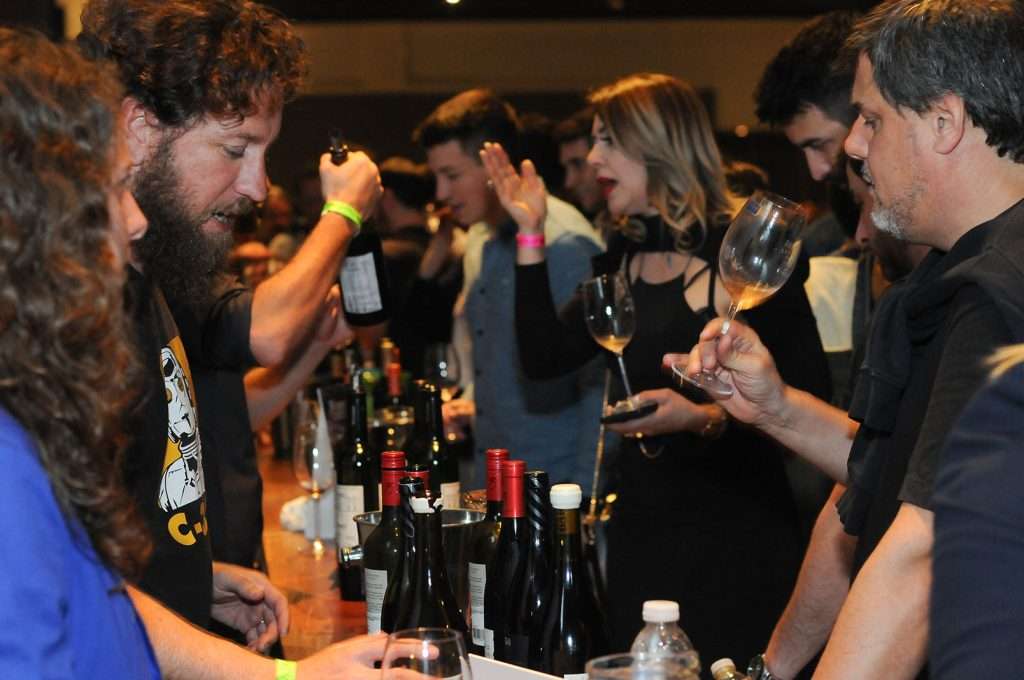 Chachingo Wine Fair Rosario