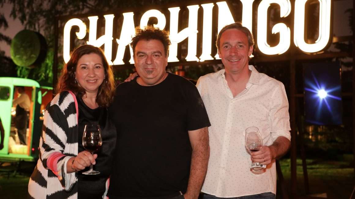 Chachingo Wine Fair llega a Rosario