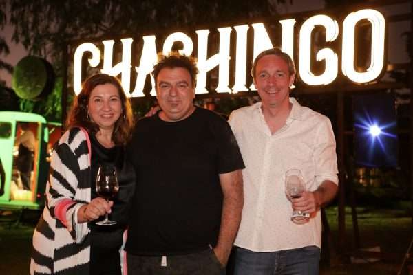 Chachingo Wine Fair llega a Rosario