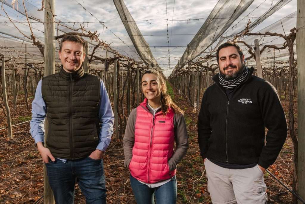 Finca Flichman - Expresiones