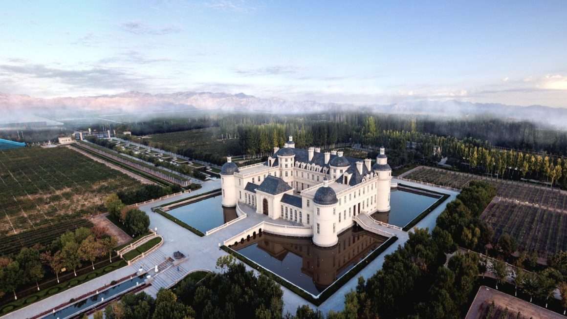 Bodega San Huberto - Chateau Changyu Moser XV