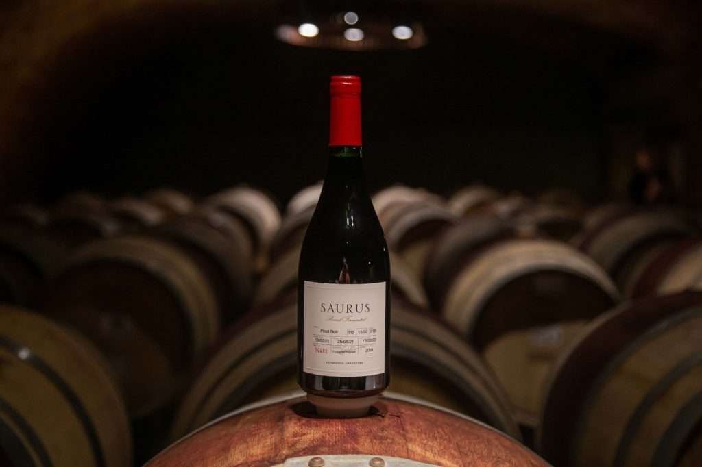 Familia Schroeder - Pinot Noir