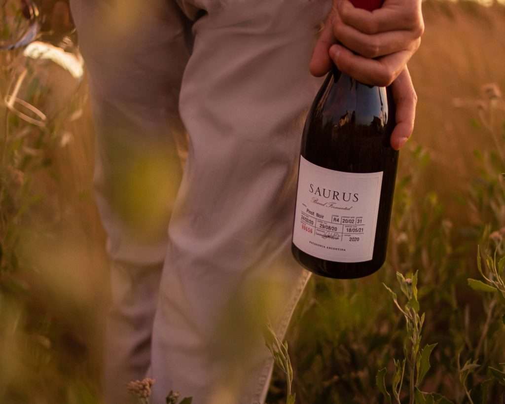 Familia Schroeder - Pinot Noir