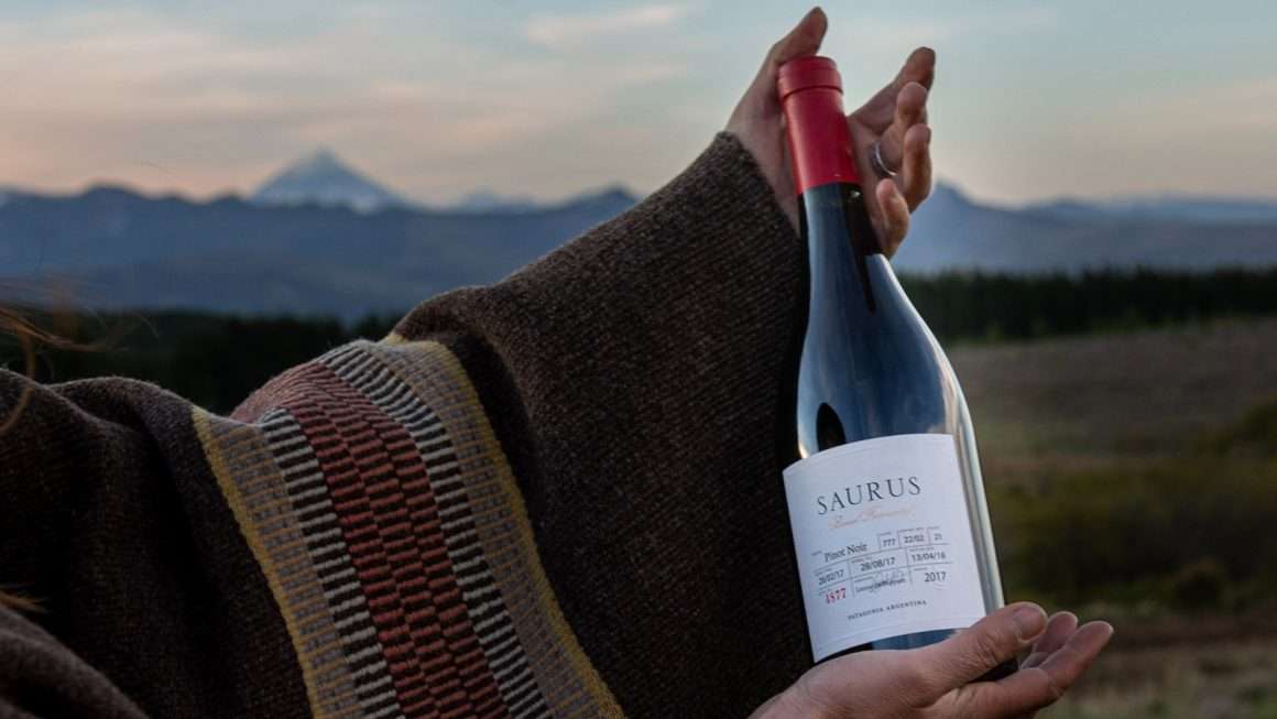 Familia Schroeder - Pinot Noir