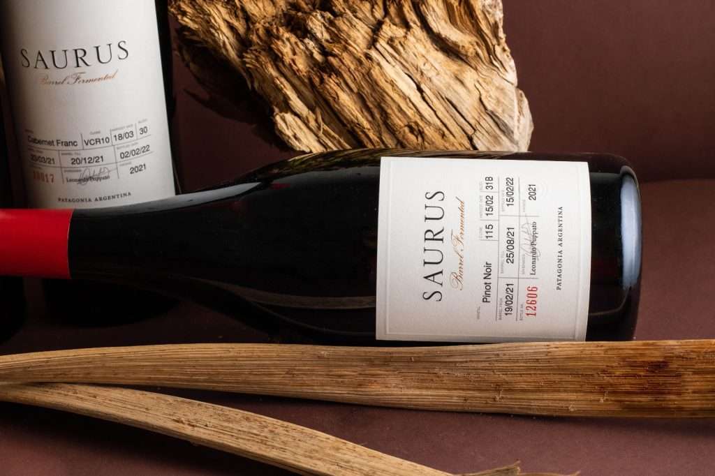 Familia Schroeder - Pinot Noir