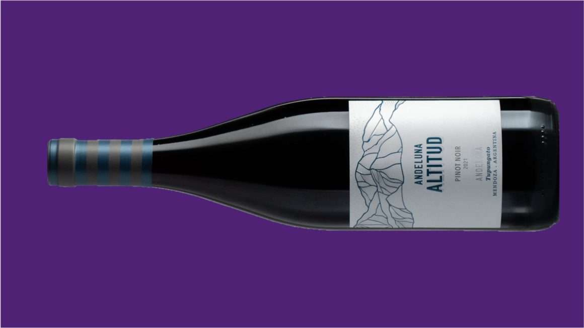 Andeluna Altitud Pinot Noir 2021