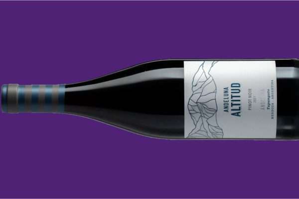 Andeluna presenta un nuevo Pinot Noir de montaña para celebrar la cepa