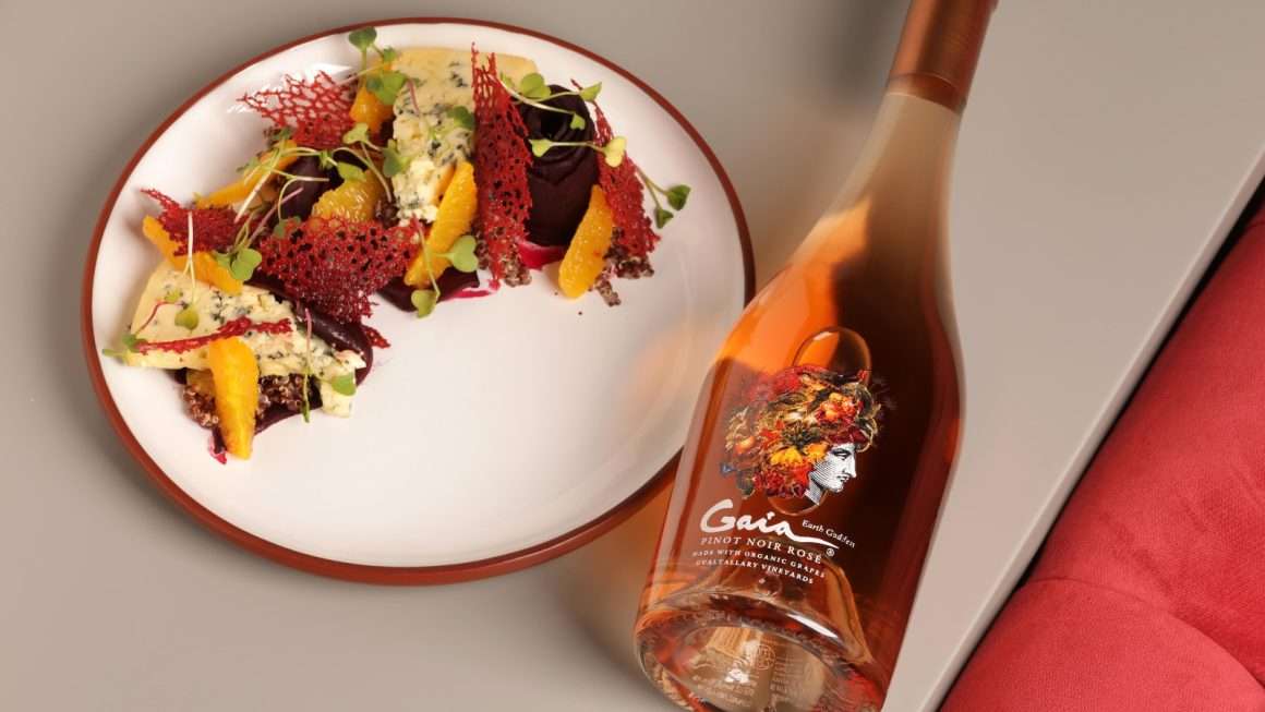 Gaia Pinot Noir Rosé 2023 - Domaine Bousquet