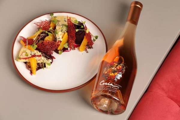 Gaia Pinot Noir Rosé 2023, un rosado elegante y orgánico para celebrar al Pinot Noir en su día