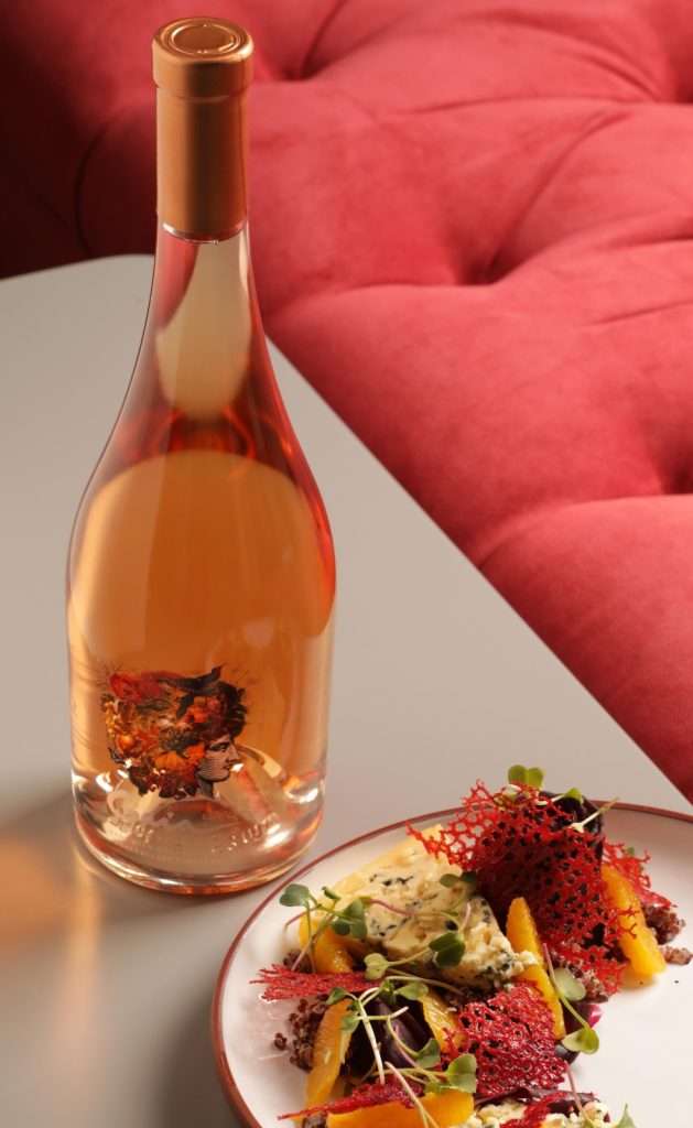 Gaia Pinot Noir Rosé 2023 - Domaine Bousquet