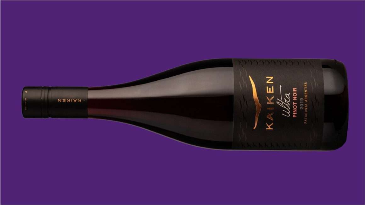 Kaiken Ultra Pinot Noir 2022