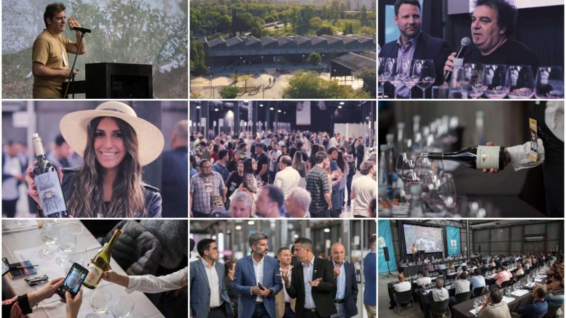 Llega la 3ra edición de Expo Vinos y Negocios Mendoza, esta vez con foco en Comercio Exterior