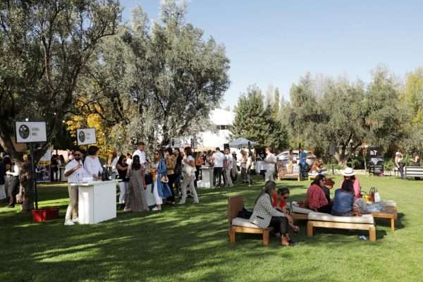 Espacio Arizu, punto de encuentro de la segunda edición de Dionisias Wine Fair