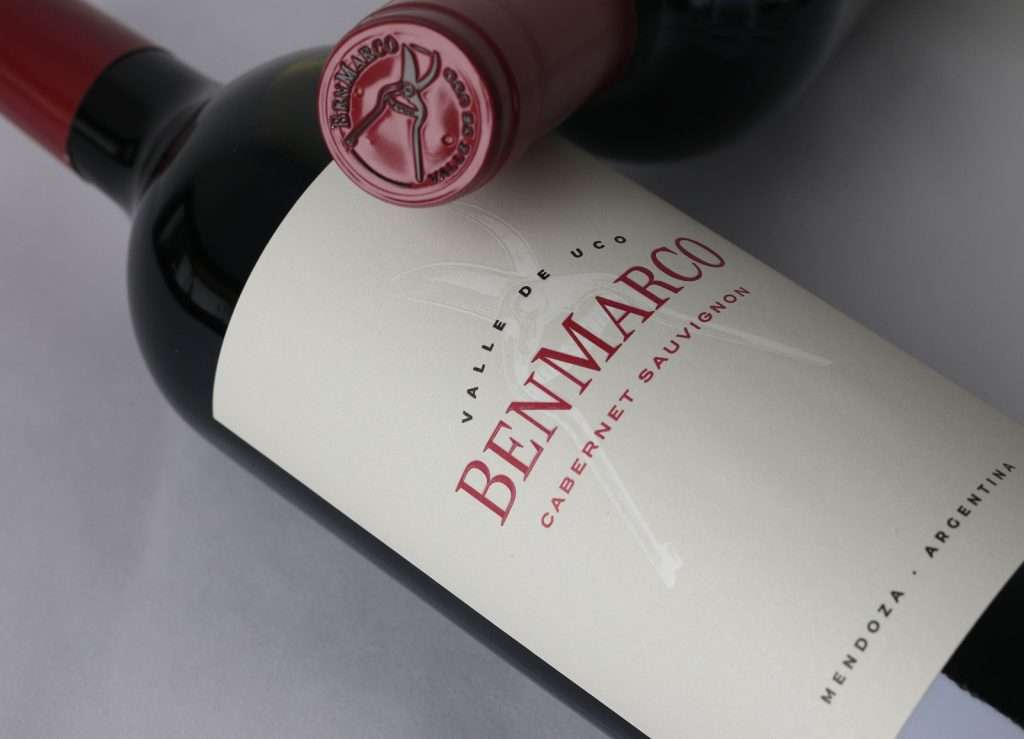 BenMarco Cabernet Sauvignon 2020 - Susana Balbo