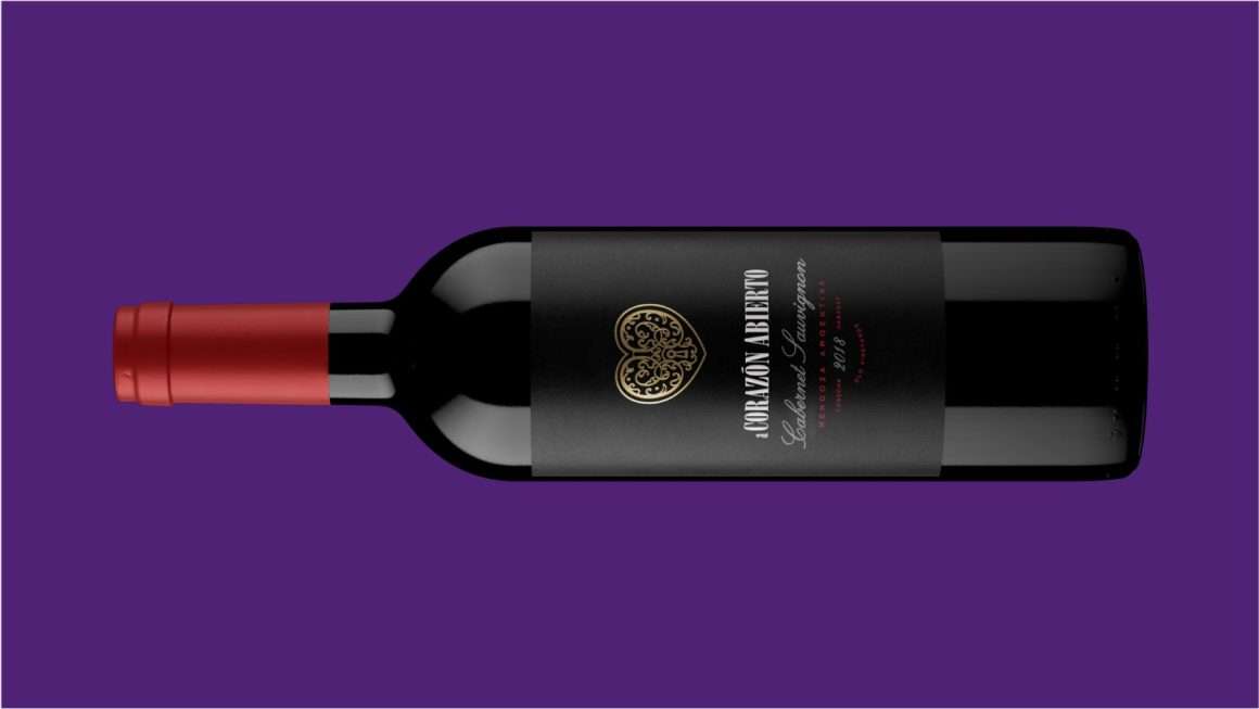 A Corazón Abierto Cabernet Sauvignon 2018
