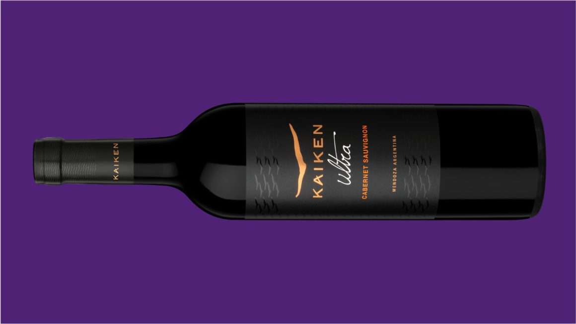 Kaiken Ultra Cabernet Sauvignon