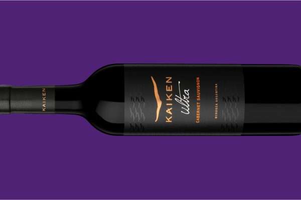 Bodega Kaiken festeja el Día del Cabernet Sauvignon con un elegante exponente de su línea emblemática «Ultra»