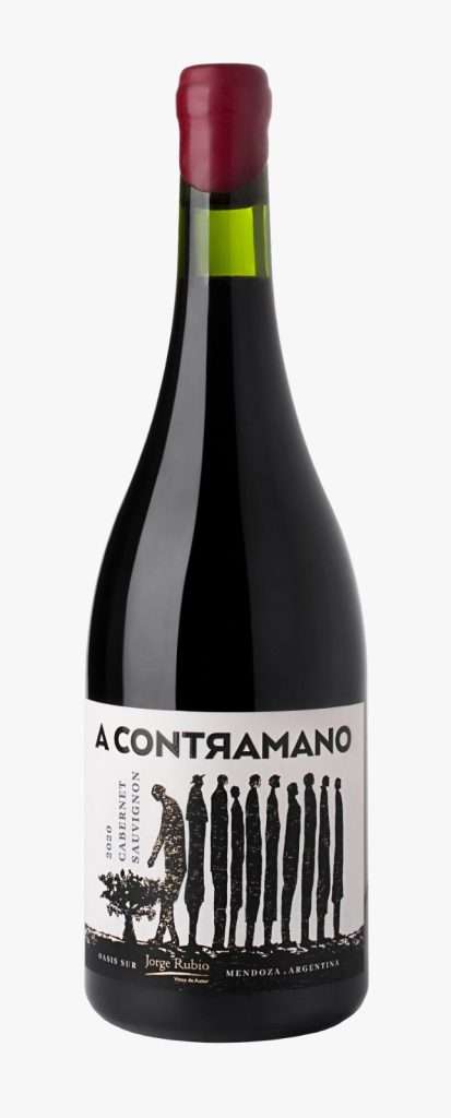 A Contramano Cabernet Sauvignon 2020