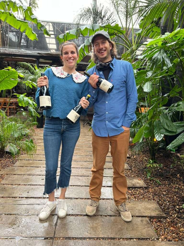 Elefante Wines - Felipe Azcona y Juliana Rauek