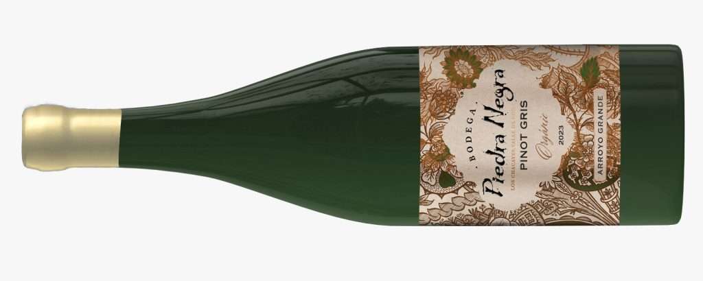 Bodega Piedra Negra - Arroyo Grande Pinot Gris 2023