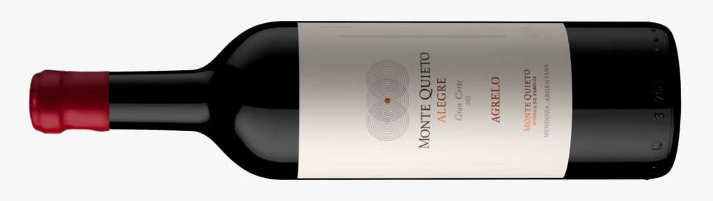 Monte Quieto, Bodega de Familia suma dos blends muy especiales a su línea Alegre 2 Monte Quieto Alegre Agrelo