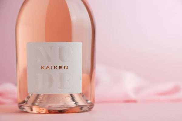 Bodega Kaiken y su elegante y delicado rosado Nude