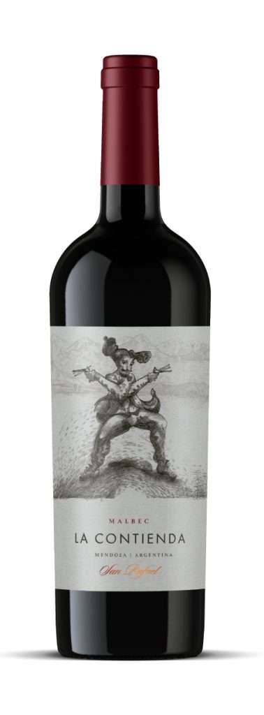 Cimarrón Wines Co - La Contienda Malbec 2022