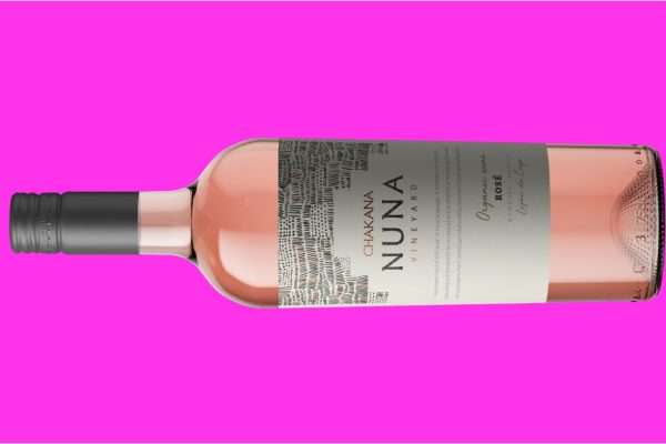 Chakana Nuna Vineyard Rosé 2023, un blend rosado de uvas biodinámicas para disfrutar en primavera