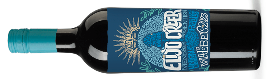Elijo Creer Malbec 2023 - Casir Dos Santos