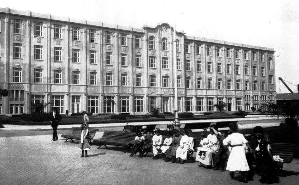 BIRA - Hotel de los Inmigrantes